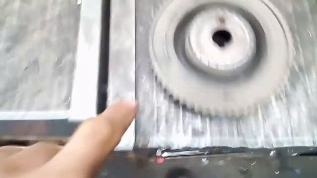 Проверка осциллографом задающего диска. дпкв. смотреть онлайн