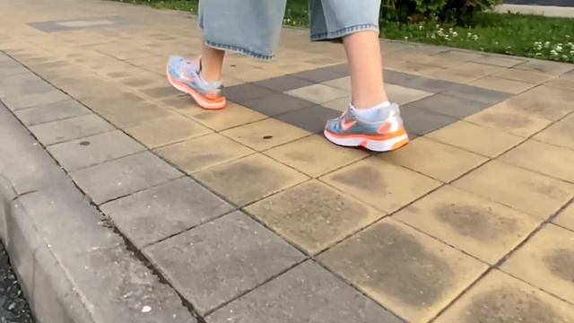 NIKE P-6000 с ОЗОНА как выбрать размер? #nike #кроссовки #sneakerhead #sochi #adler #sirius #ozon