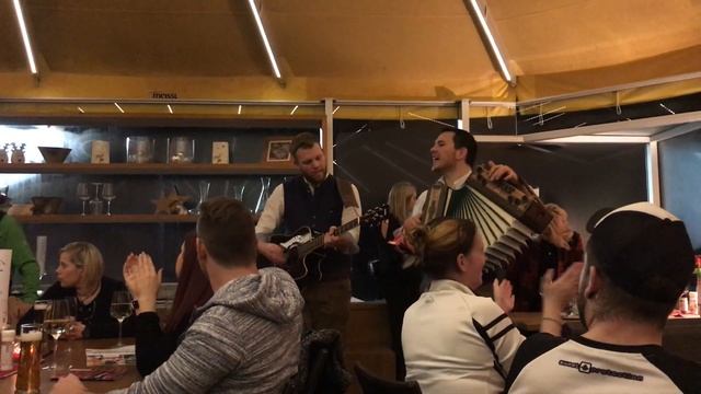 2020 01 18 19 56 Austria Flachau Apres ski, Harmonica смотреть онлайн