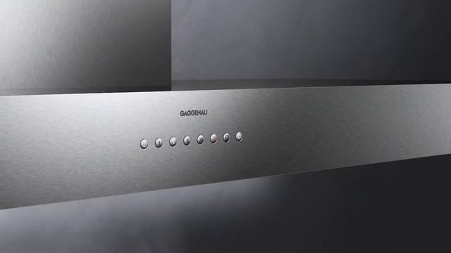 Gaggenau Ventilation 400 Series by fci London смотреть онлайн