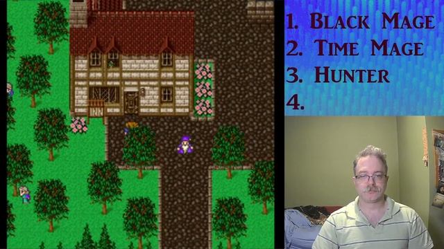 FFV Four Job Fiesta Part 5: Havana Nights - Jamie's Gamies смотреть онлайн