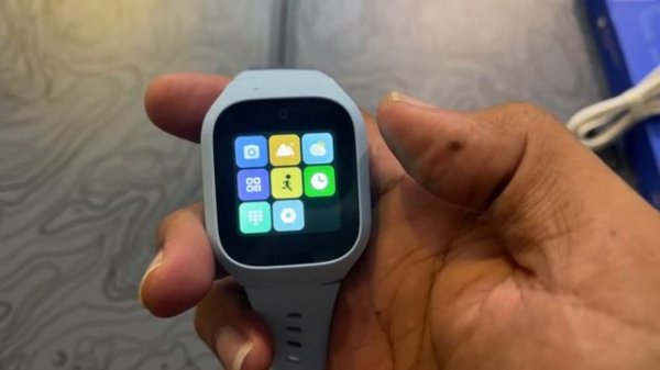 Best Value Kids Phone Watch Xiaomi Smart Kids Watch ( English )