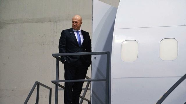 Гендиректор "Победы" прокомментировал приостановку полетов лоукостера смотреть онлайн