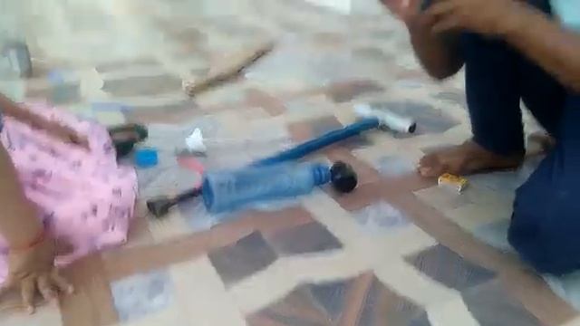 Experiment With Perfume