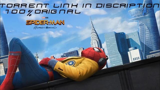 Spider Man Homecoming Full Movie link смотреть онлайн