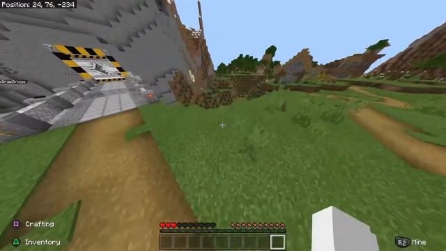 Minecraft Manhunt But There Is Custom Weapons