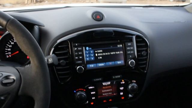 2013 Nissan Juke Nismo