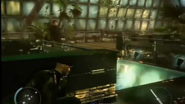 Hitman Absolution Pt 1 (PS3)