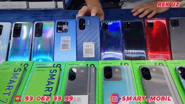 TELEFON NARXLARI REDMI SAMSUNG IPHONE ТЕЛЕФОН НАРХЛАРИ