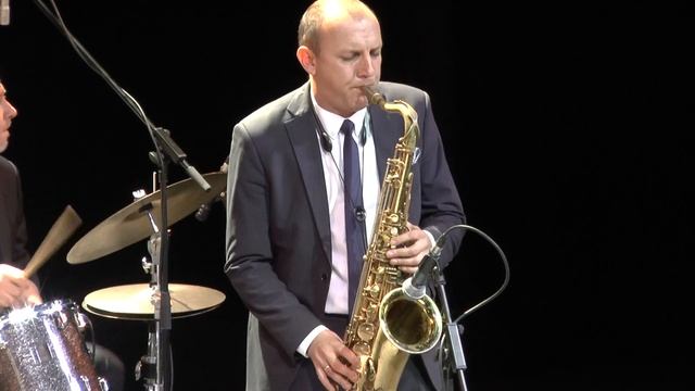 Fascinating Rhythm. Анастасия Лютова и «Лютый Бэнд». Москва, ММДМ, 29.09.2019 смотреть онлайн