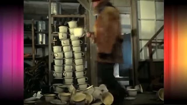 Злой Русский Шварценеггер МегаМозг №1 смотреть онлайн
