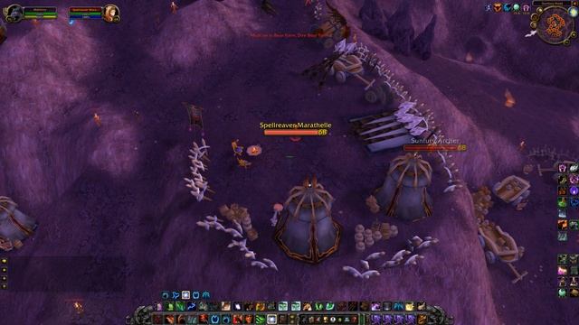 Unlocking the Compendium, WoW TBC Quest смотреть онлайн