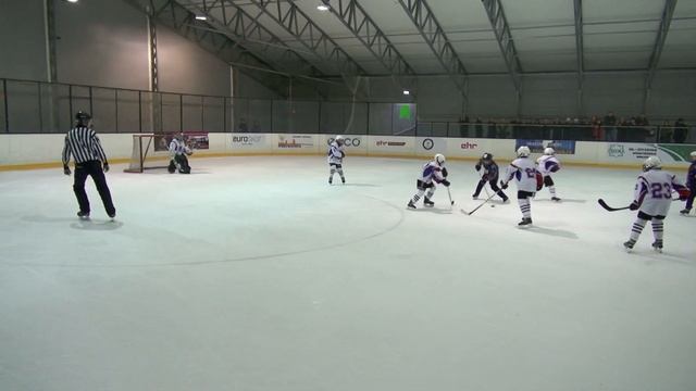 Prizma/Pārdaugava U10 - JLSS U-11 B (2:4) смотреть онлайн