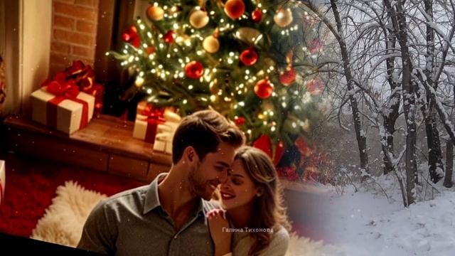 Снег...Песня на стихи Шерстяных смотреть онлайн