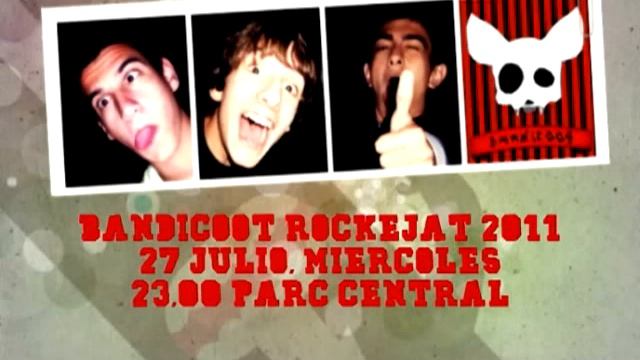 BANDICOOT PROMO ROCKEJAT 2011 смотреть онлайн