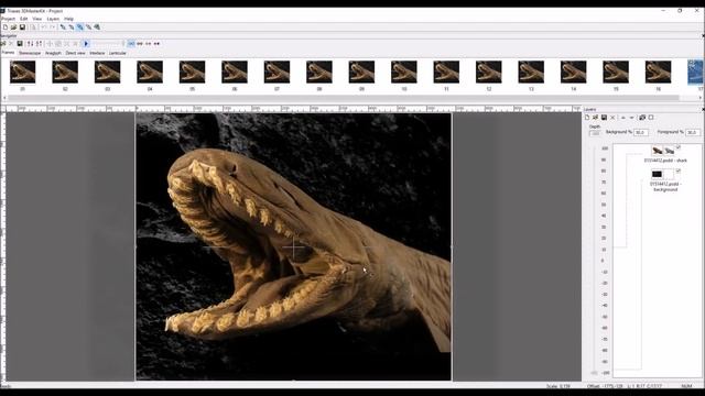 Looking Glass Holographic Display: Convert 2D Photos Into 3D Holograms