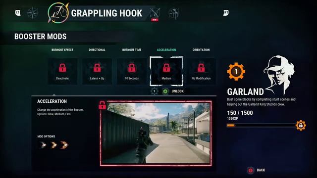 Just Cause 4 - (all Not Unlocked Yet) Grappling Has Mods... LOTS Of Mods!
