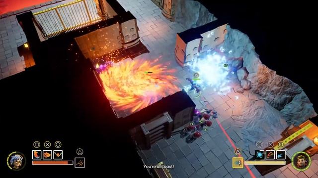 It Takes Two Walkthrough Gameplay Part 10 [ 1080P & 60FPS PS5] - End Of Chapter 3: Rose's Room