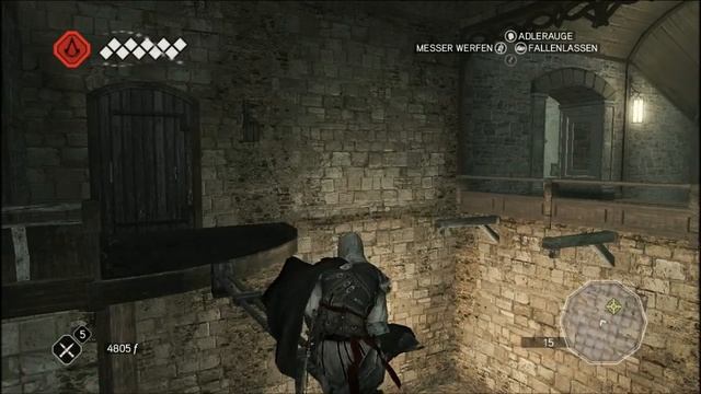 Let's Play Assassin's Creed 2 Teil 20 -Das Geheimnis des Torre Grossa- смотреть онлайн