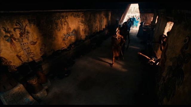 apocalypto || the chemical brothers смотреть онлайн