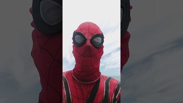 RECADO DO HOMEM ARANHA DE RIO DAS OSTRAS! NÃO APERTA O PLAY SE NÃO TIVER CORAGEM.😱 смотреть онлайн