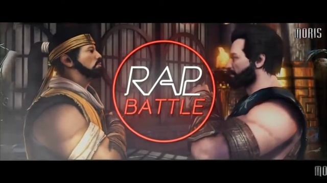 Скорпион против сабзиро ( реп батл ) смотреть онлайн