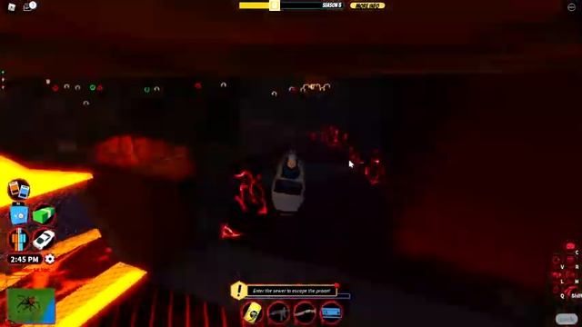 Roblox Jailbreak - Manhunt #1