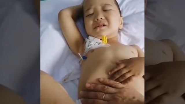 У Рахмошеньки болит животик! смотреть онлайн