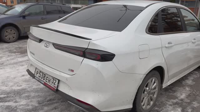 Краткий обзор Kaiyi e5 (Каи е5). Первые впечатления смотреть онлайн