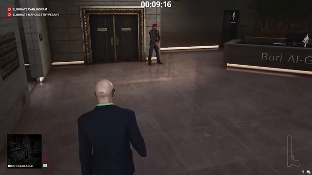 Hitman III | Dubai | Mastery Level 20
