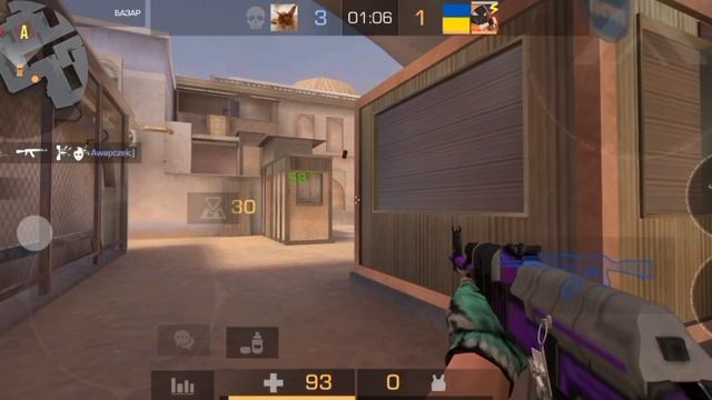 ДЕМКА В НАПАРНИКАХ С ГОЛОСОМ #1 Standoff 2💕 (Помойка?) Приступим🔥 #standoff2 #шедевростандофф смотреть онлайн