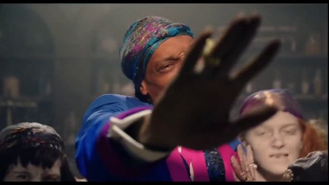 Sponge on the Run, Snoop Dogg scene! смотреть онлайн