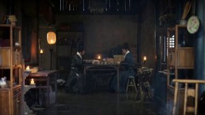 Братство клинков: Тень гор и рек 1 сезон 6 серия