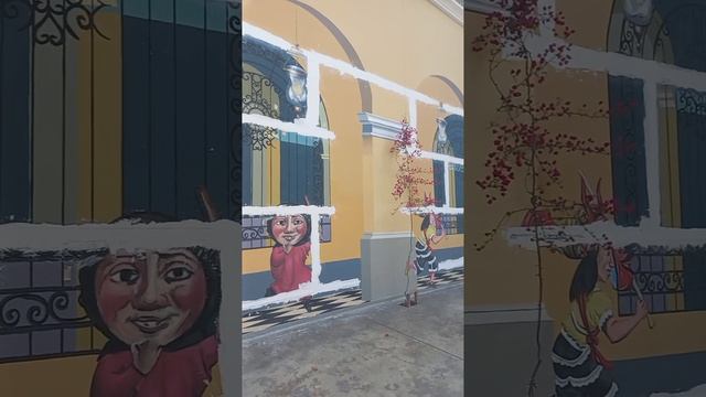 Праздник с танцами в центре Лимы