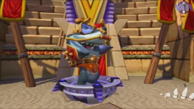 Crash bandicoot nitro kart cinematique Vivendi Universal Game xbox ps2 gamecube 2003 HD смотреть онлайн