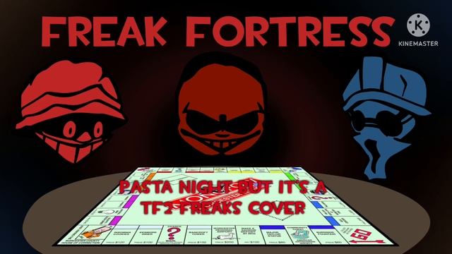 FNF - Freak Fortress (Pasta Night but it’s a TF2 freaks cover) смотреть онлайн