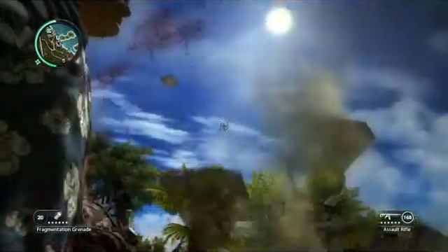 Rico Hates Hawaiian Shirts ( Just Cause 2 ) смотреть онлайн