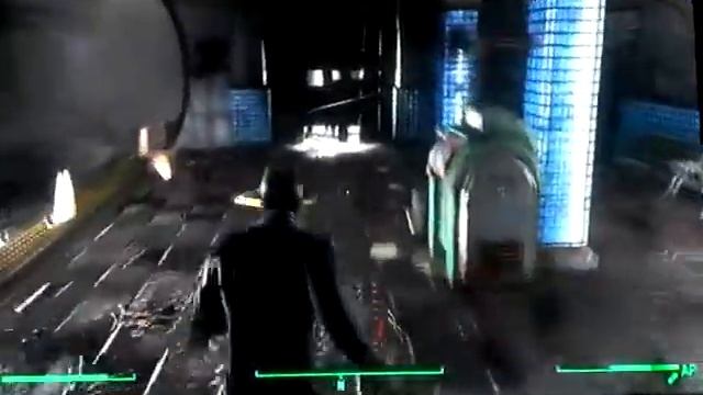 Fallout 4 - putting Raiders to the Sword смотреть онлайн