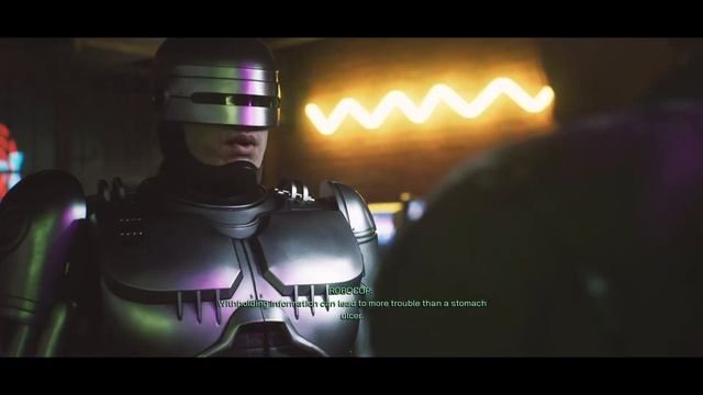 Robocop смотреть онлайн