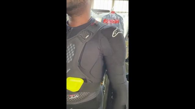 Alpinestars Bionic Tech V2