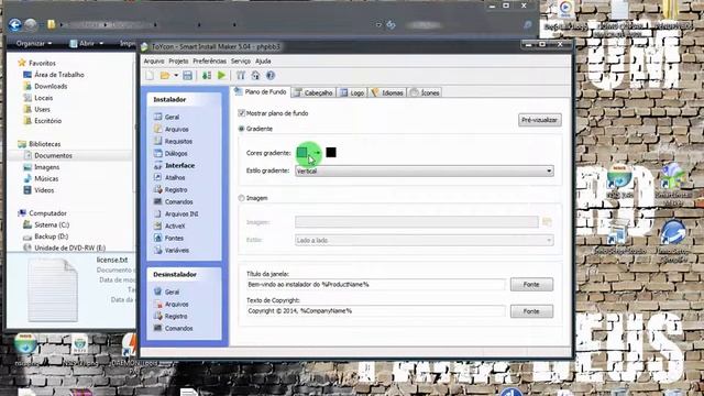 Como Criar um Instalador Usando o Smart Install Maker смотреть онлайн