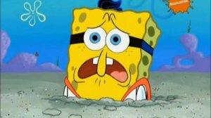 Губка Боб-Человек русалка против Спанч Боба (5/5)