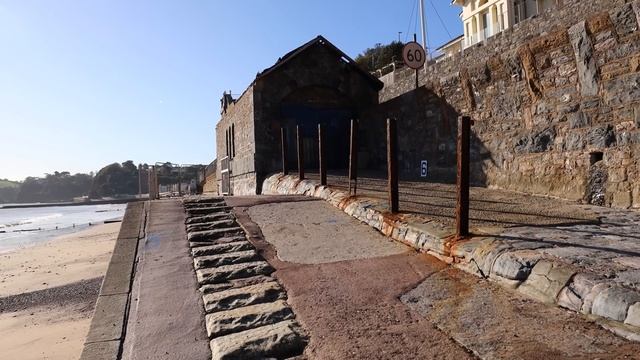 The Completed Phase Two Sea Wall Tour Part 2