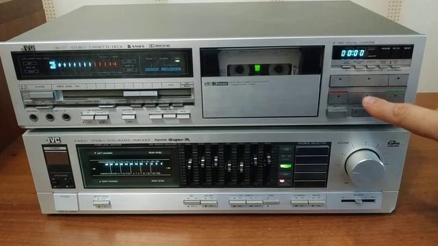 проверка работоспособности jvc dd-77 victor смотреть онлайн
