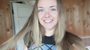 ВЛОГ Долгожданный душ! Цивилизация! 26 июля 2020