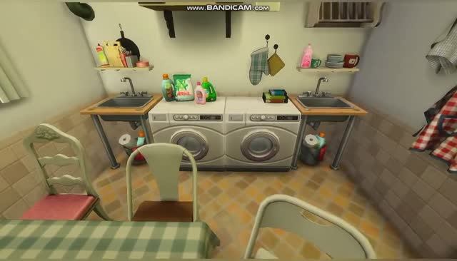 Ts4_квартира малосемейка(строительство в симс 4)the Sims 4