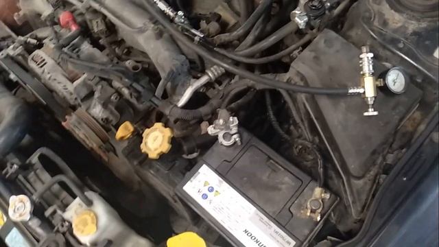 Диагностика Двигателя осциллографом и Сканером. Проведение диагностики без лишнего разбора двс. смотреть онлайн