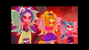 ПЕСНЯ СИРЕН (ДЕВОЧКИ ИЗ ЭКВЕСТРИИ)