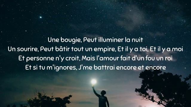 Indila - Love Story (Lyrics) смотреть онлайн