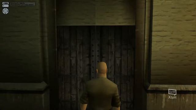 Hitman 2 Silent Assassin №0 - НАЧАЛО. смотреть онлайн